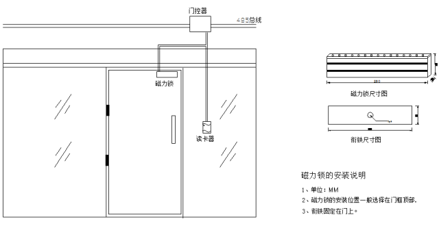 重庆门禁安装