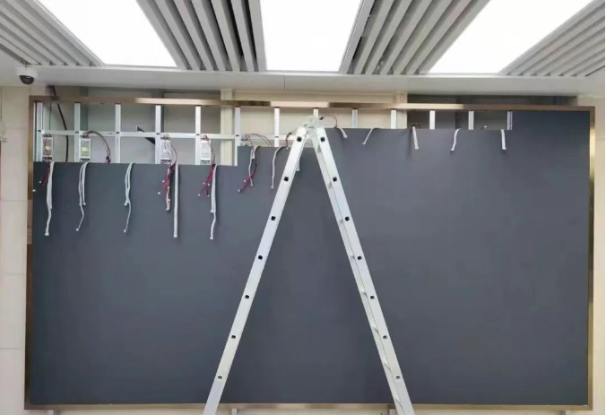 重庆LED显示屏安装