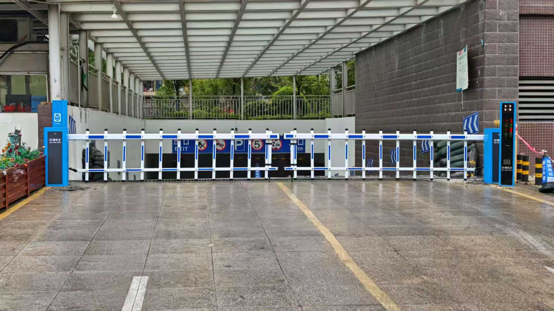 重庆停车场系统