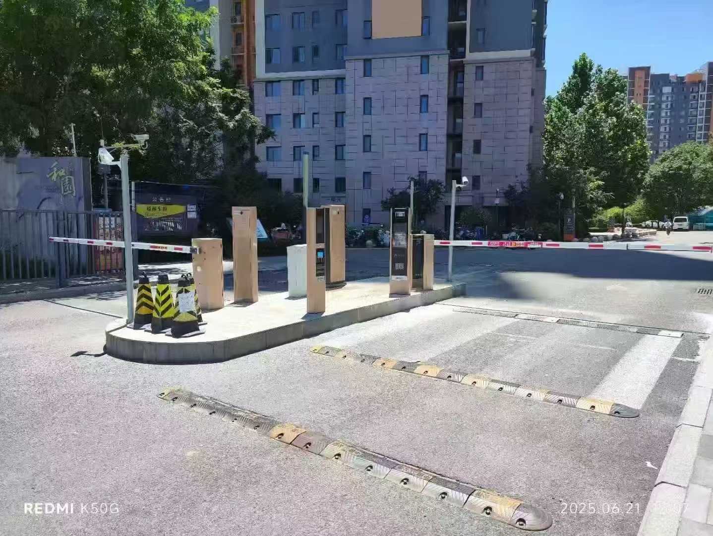重庆停车场系统