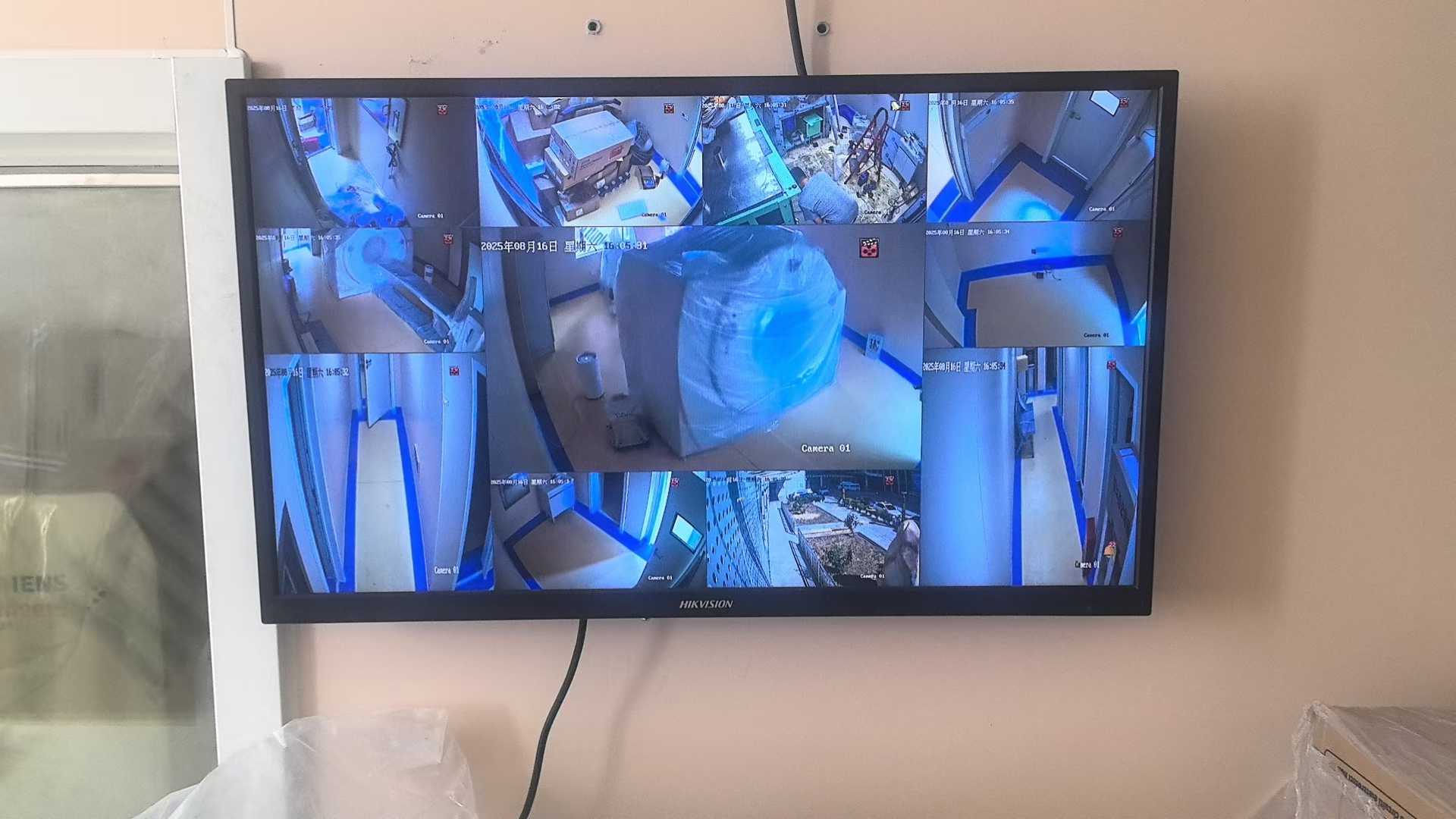 重庆监控安装