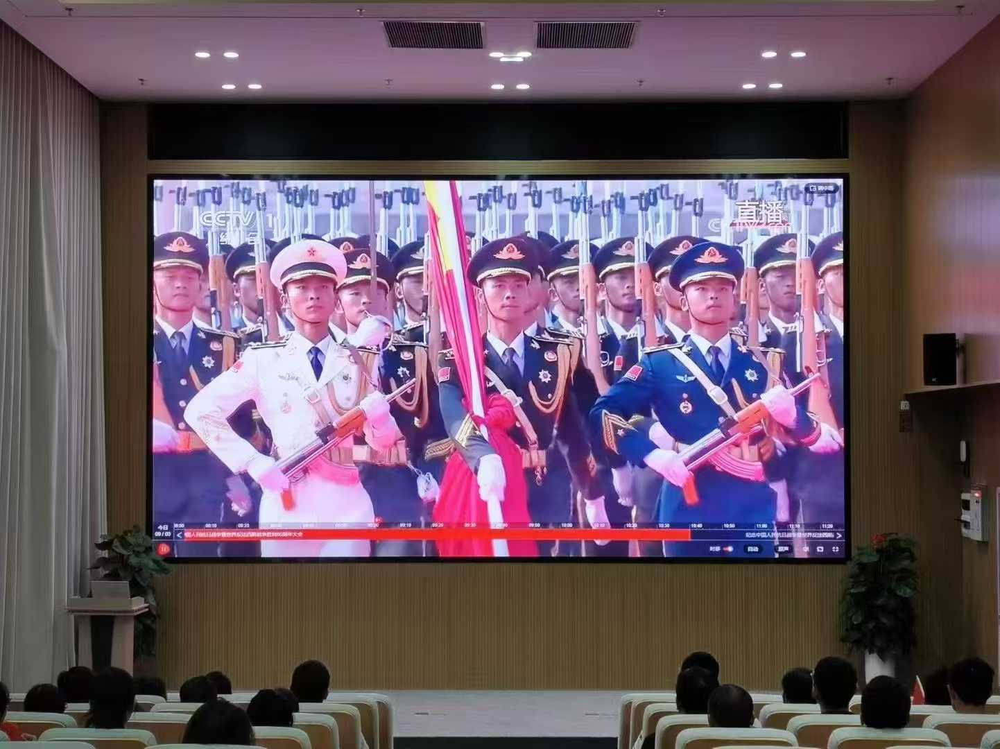重庆LED显示屏安装