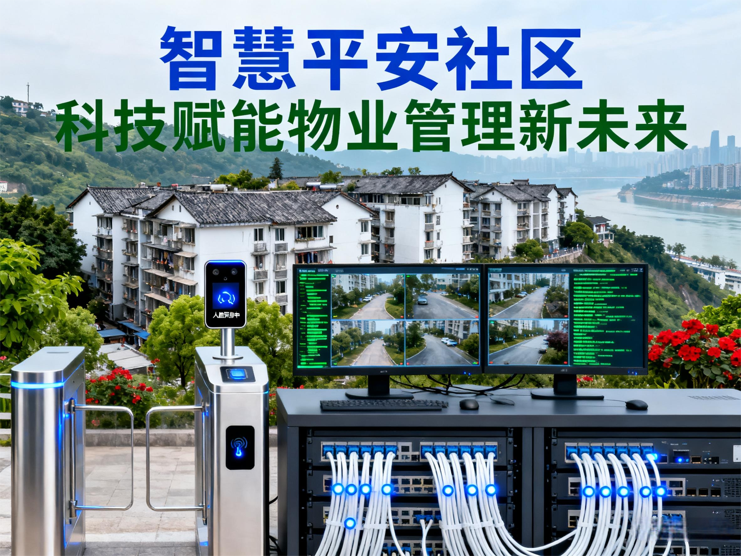 重庆监控系统安装